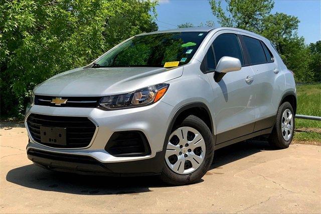 2017 Chevrolet Trax Vehicle Photo in KANSAS CITY, MO 64114-4502