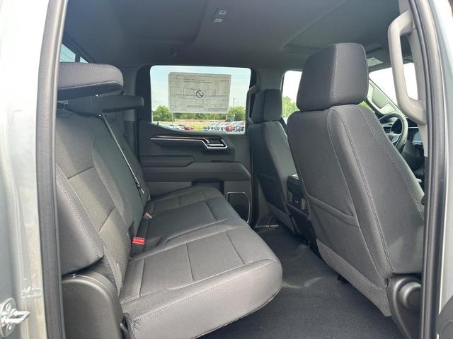 2025 Chevrolet Silverado 1500 Vehicle Photo in COLUMBIA, MO 65203-3903