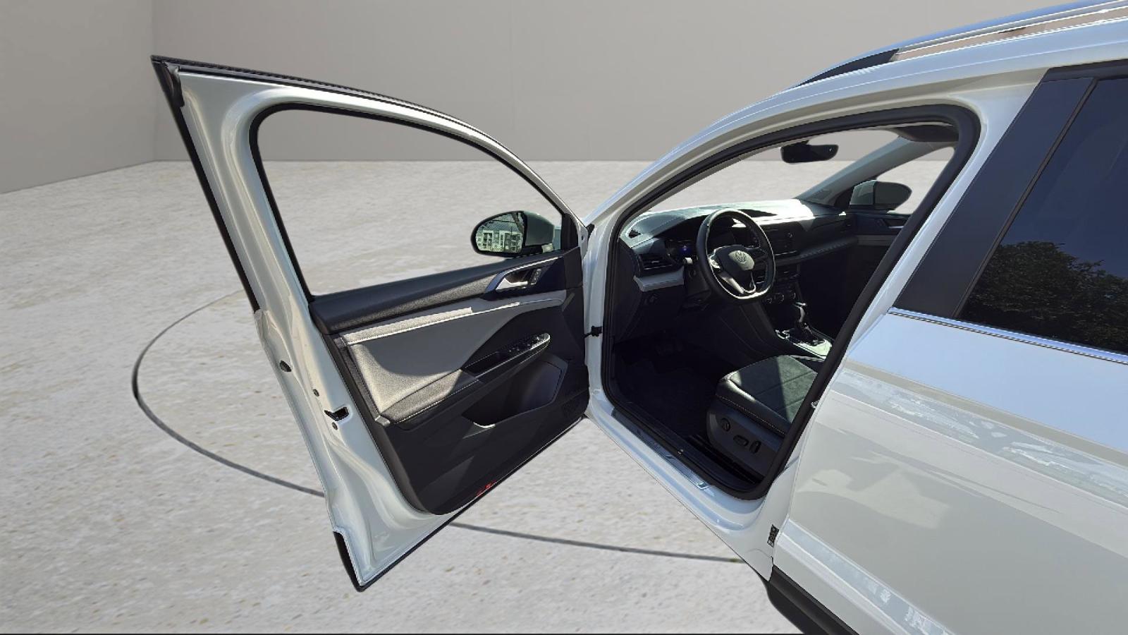 2024 Volkswagen Taos Vehicle Photo in Georgetown, TX 78626