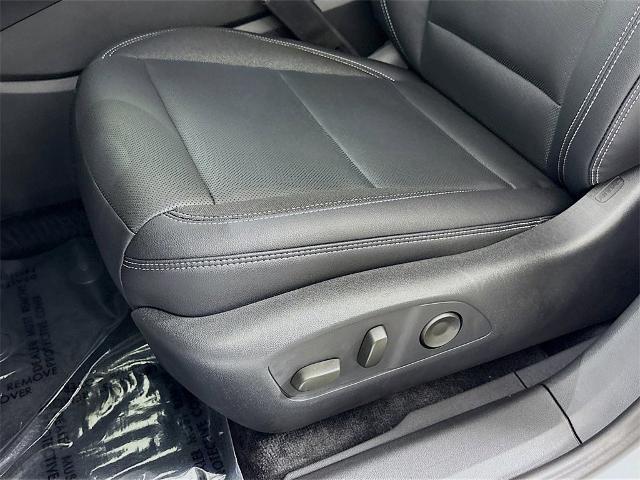 2025 Chevrolet Blazer EV Vehicle Photo in PUYALLUP, WA 98371-4149