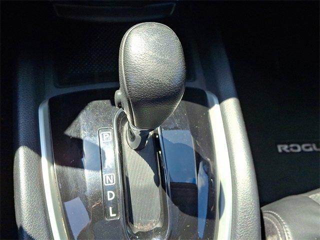 2016 Nissan Rogue Vehicle Photo in LANCASTER, PA 17601-0000