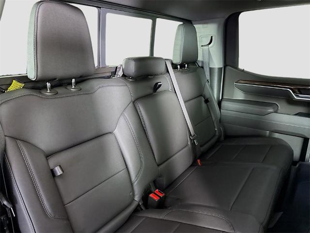 2025 Chevrolet Silverado 1500 Vehicle Photo in PUYALLUP, WA 98371-4149