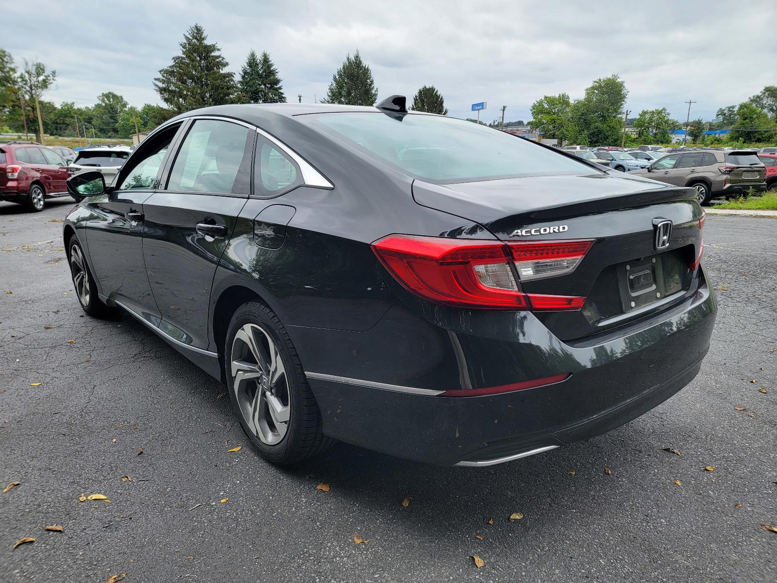 2019 Honda Accord Sedan Vehicle Photo in Harrisburg, PA 17111