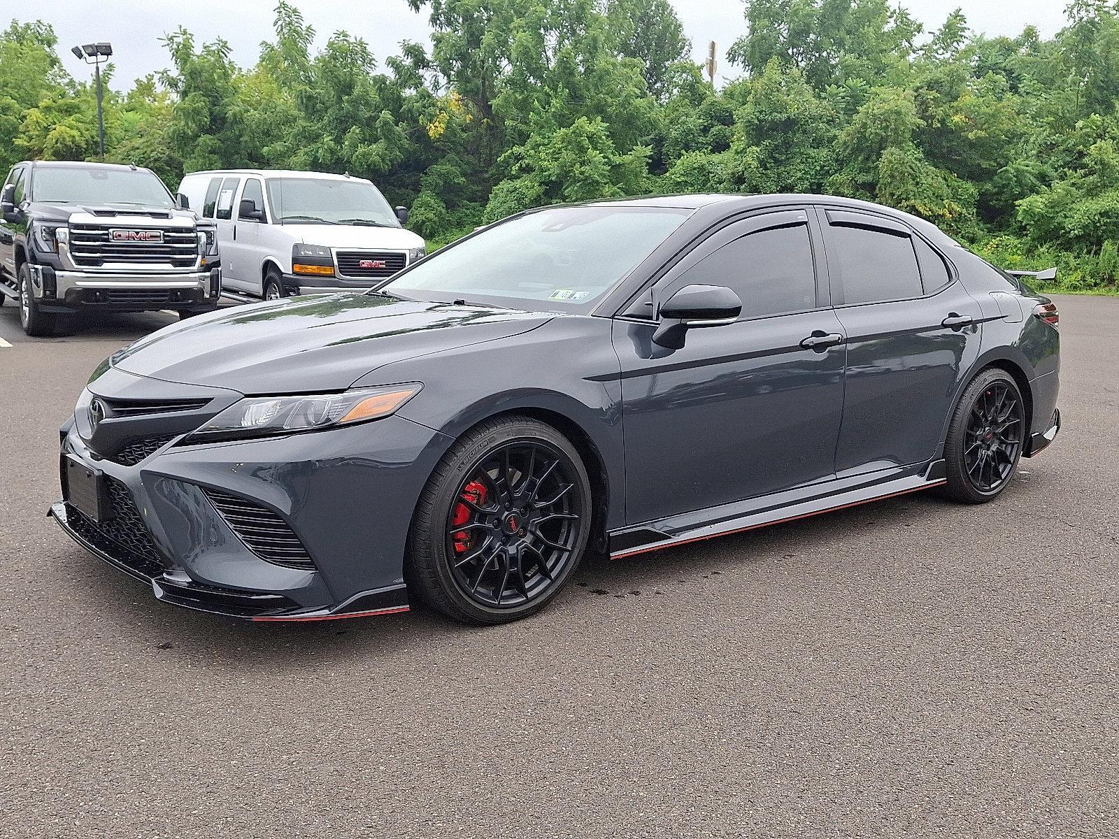 2023 Toyota Camry Vehicle Photo in Trevose, PA 19053