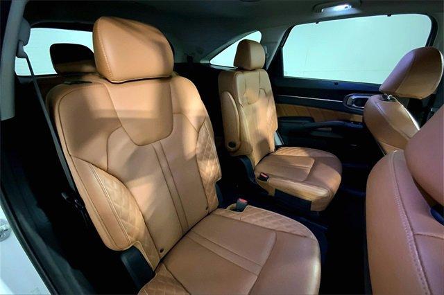 2023 Kia Sorento Vehicle Photo in KANSAS CITY, MO 64114-4502