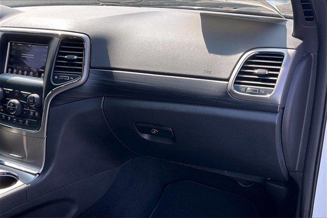 2021 Jeep Grand Cherokee Vehicle Photo in INDEPENDENCE, MO 64055-1314