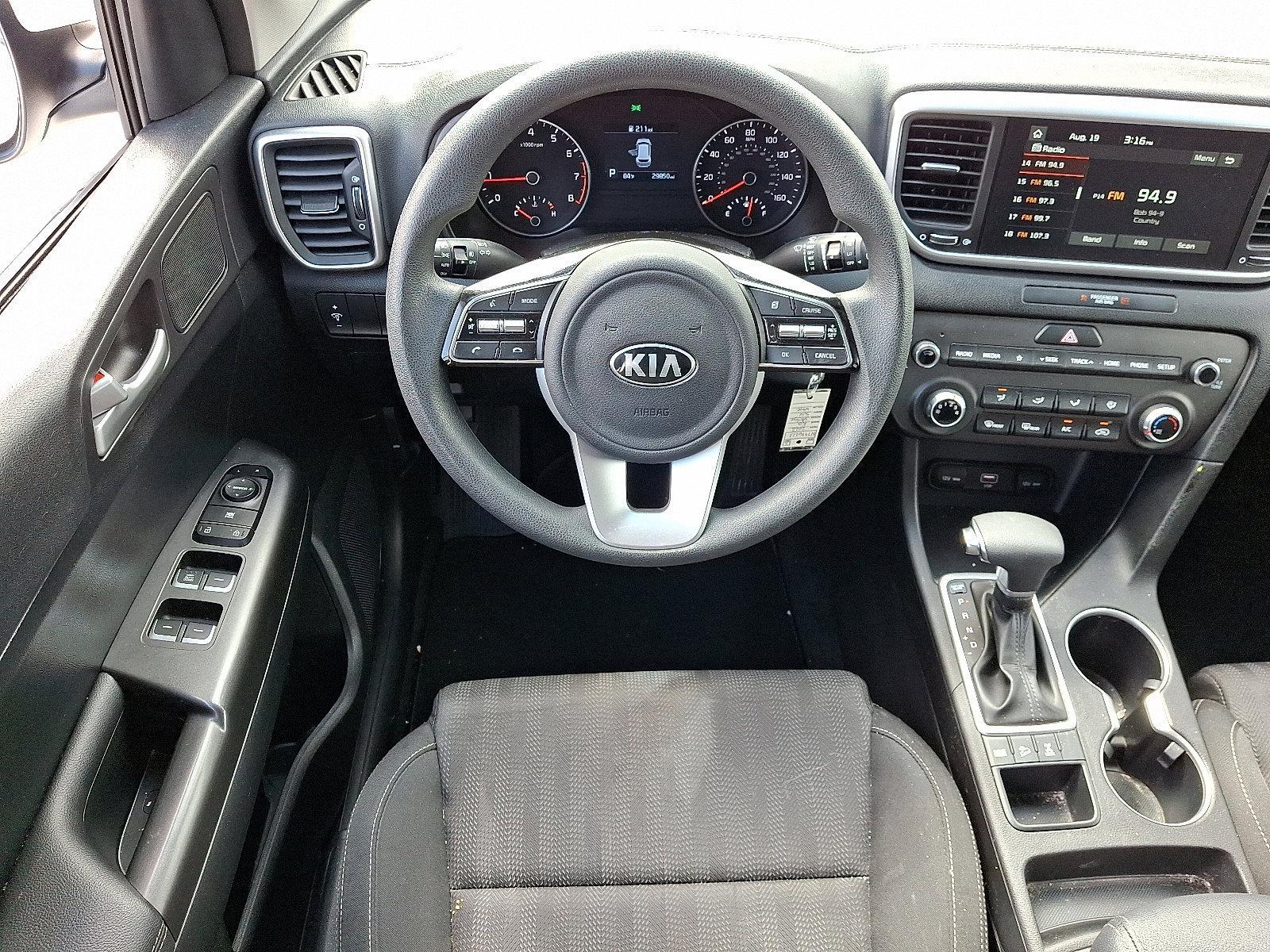 2022 Kia Sportage Vehicle Photo in Lancaster, PA 17601