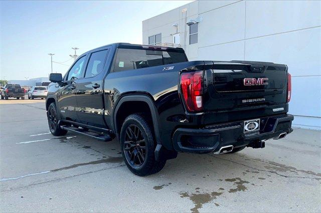 2022 GMC Sierra 1500 Vehicle Photo in TOPEKA, KS 66609-0000