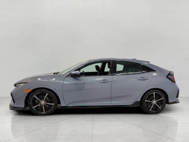 2020 Honda Civic Hatchback Vehicle Photo in NEENAH, WI 54956-2243