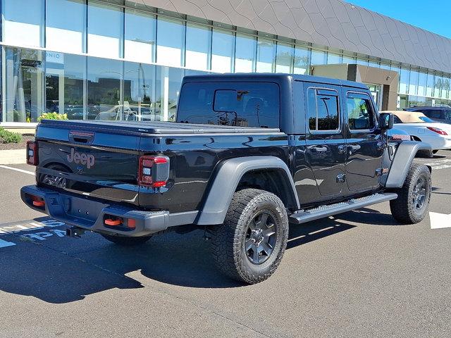 2021 Jeep Gladiator Vehicle Photo in Philadelphia, PA 19116