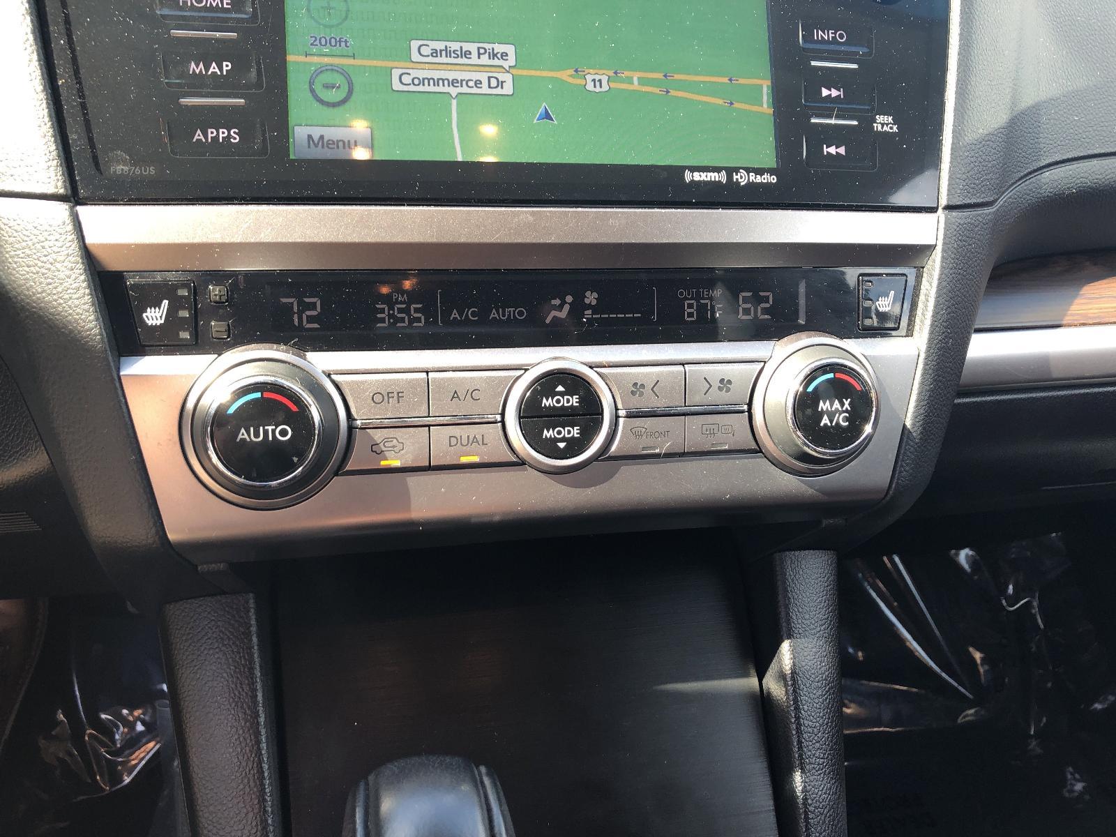 2017 Subaru Outback Vehicle Photo in Mechanicsburg, PA 17050