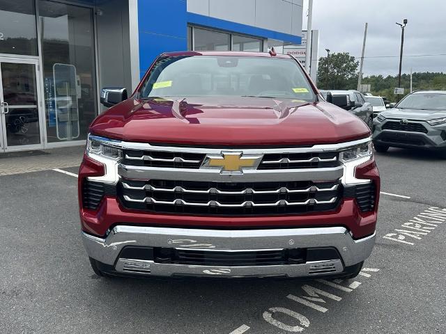2026 Chevrolet Silverado 1500 Vehicle Photo in GARDNER, MA 01440-3110