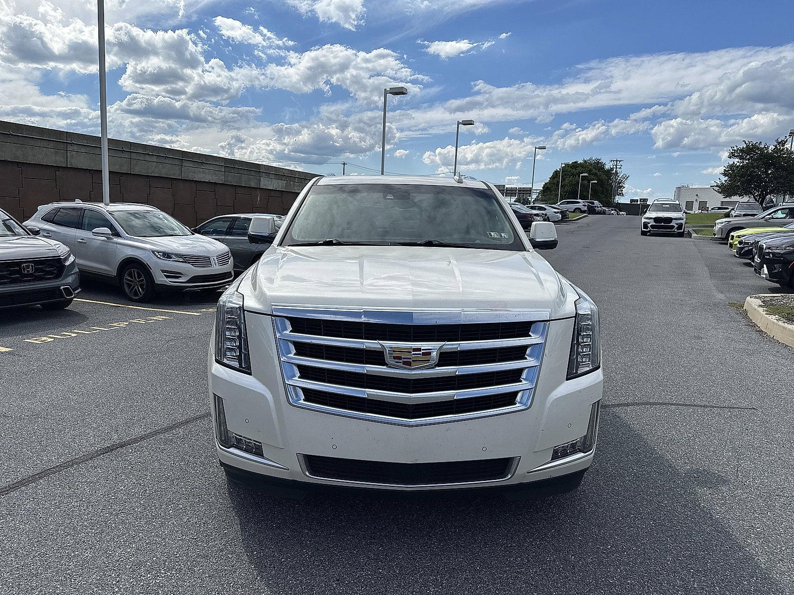 2015 Cadillac Escalade Vehicle Photo in Lancaster, PA 17601