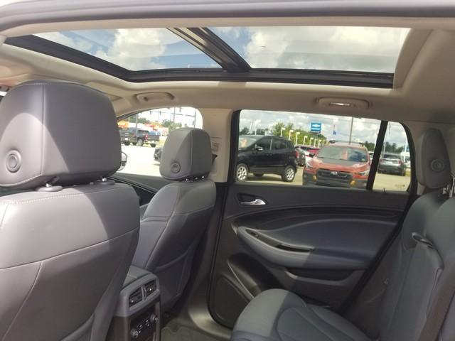 2019 Buick Envision Vehicle Photo in ELYRIA, OH 44035-6349