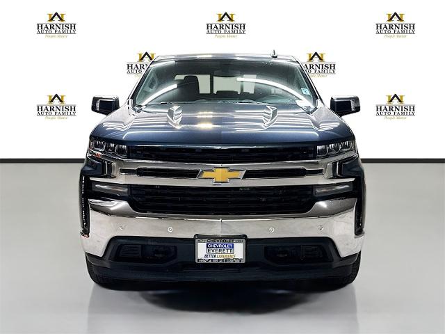 2021 Chevrolet Silverado 1500 Vehicle Photo in EVERETT, WA 98203-5662