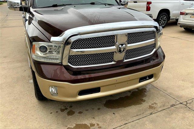 2013 Ram 1500 Vehicle Photo in TOPEKA, KS 66609-0000