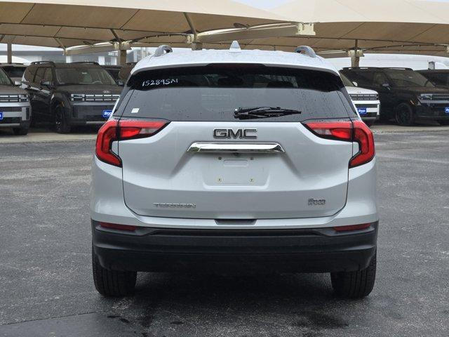2018 GMC Terrain Vehicle Photo in Decatur, TX 76234