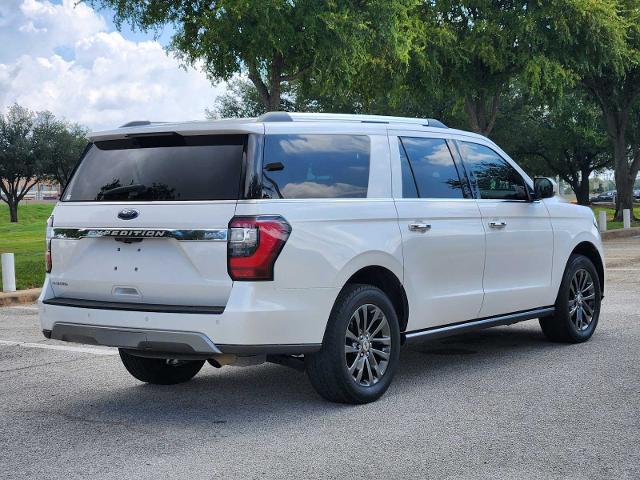 2019 Ford Expedition Max Vehicle Photo in DENTON, TX 76210-9321