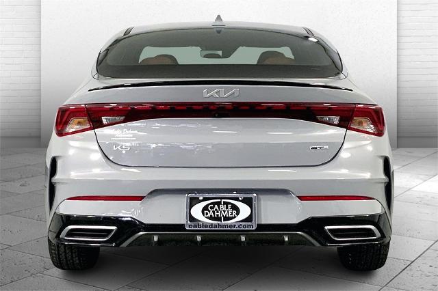 2023 Kia K5 Vehicle Photo in Lees Summit, MO 64086