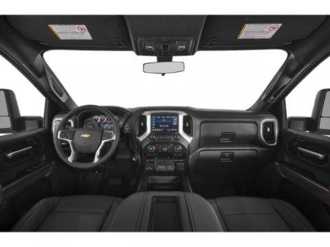 2022 Chevrolet Silverado 2500 HD Vehicle Photo in BRUNSWICK, GA 31525-1881