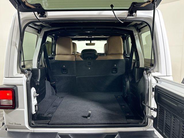 2022 Jeep Wrangler Vehicle Photo in Doylsetown, PA 18901