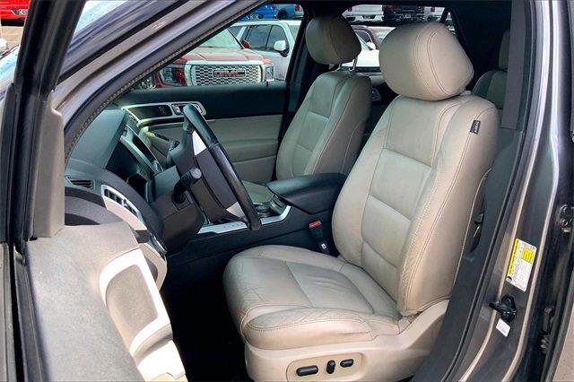 2014 Ford Explorer Vehicle Photo in KANSAS CITY, MO 64114-4502