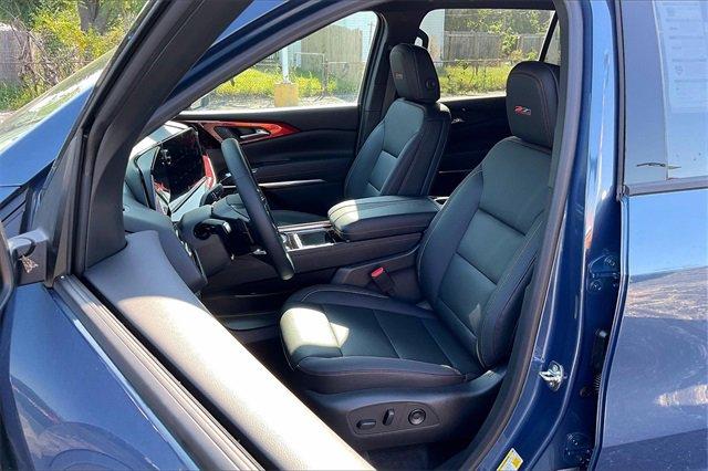 2026 Chevrolet Traverse Vehicle Photo in INDEPENDENCE, MO 64055-1314