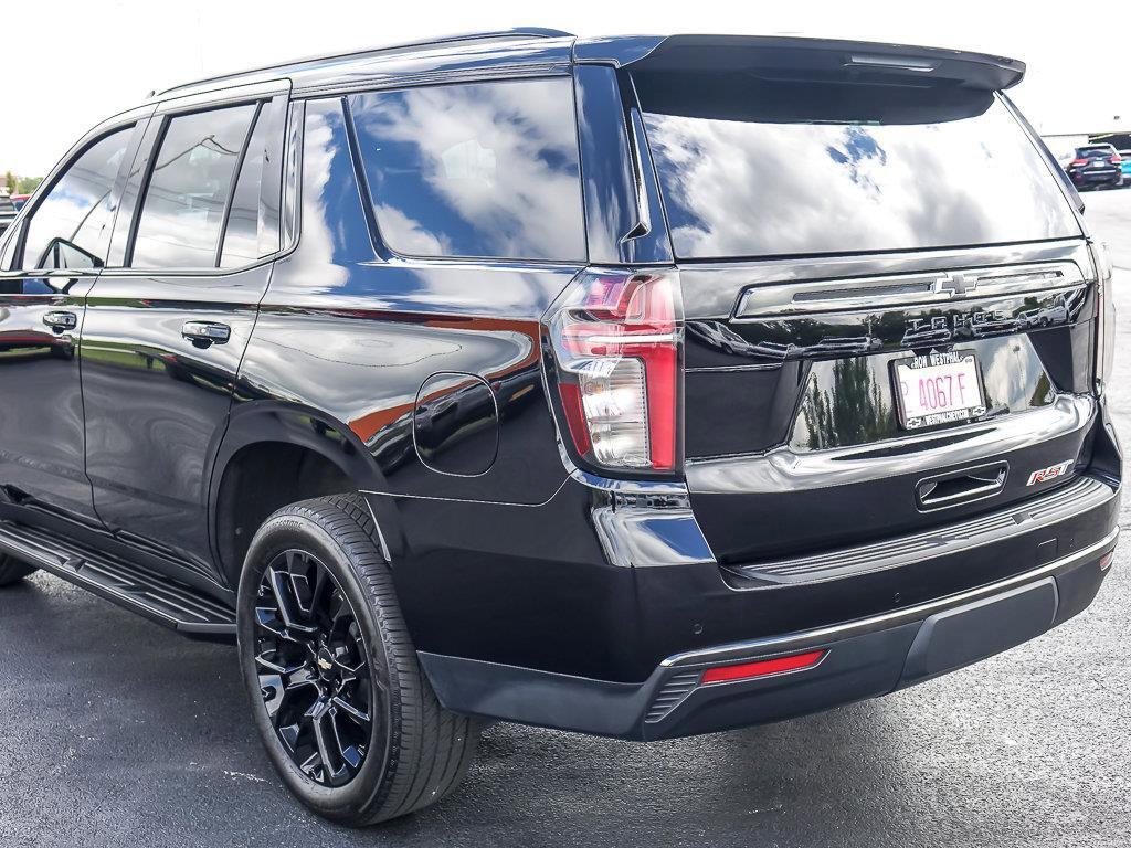 2022 Chevrolet Tahoe Vehicle Photo in AURORA, IL 60503-9326