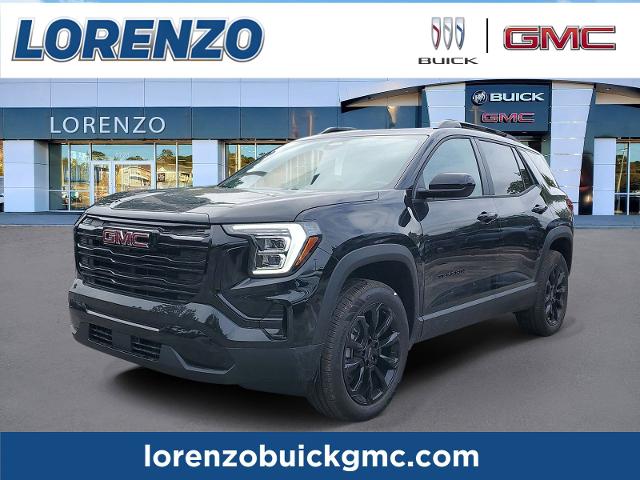 Black (Ebony Twilight Metallic) 2026 GMC Terrain Elevation FWD SUV / Crossover Front-Wheel Drive