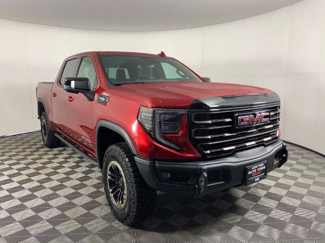 2025 GMC Sierra 1500 AT4X Crew Cab 4WD