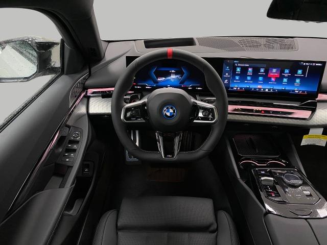2024 BMW i5 Vehicle Photo in Appleton, WI 54913