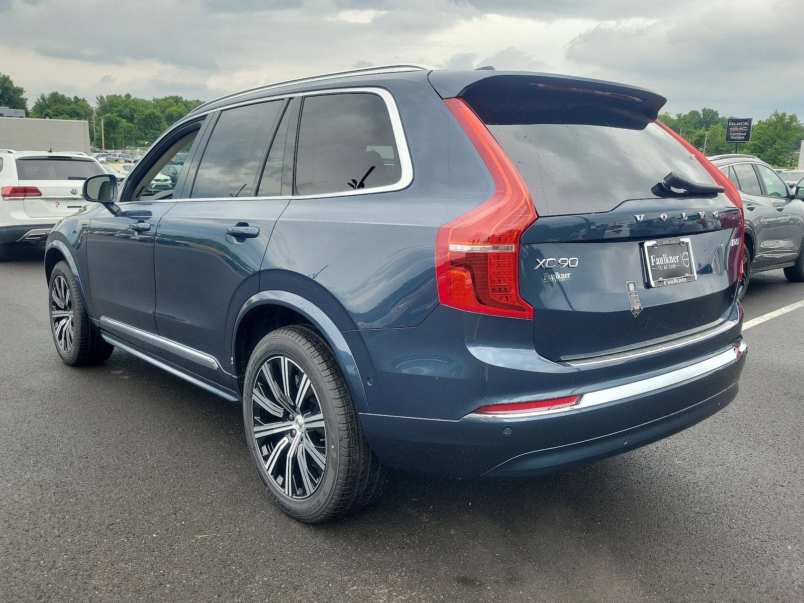 2025 Volvo XC90 Vehicle Photo in Trevose, PA 19053