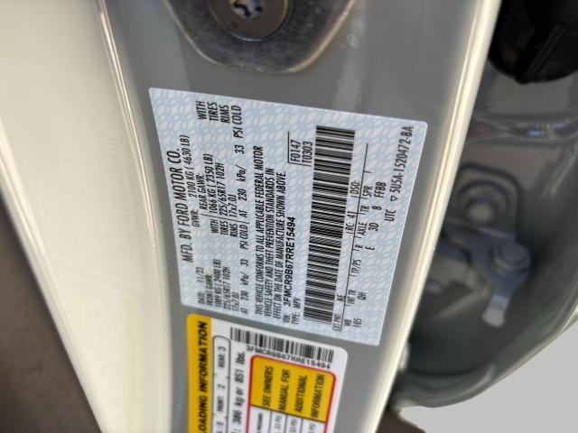 2024 Ford Bronco Sport Vehicle Photo in Neenah, WI 54956