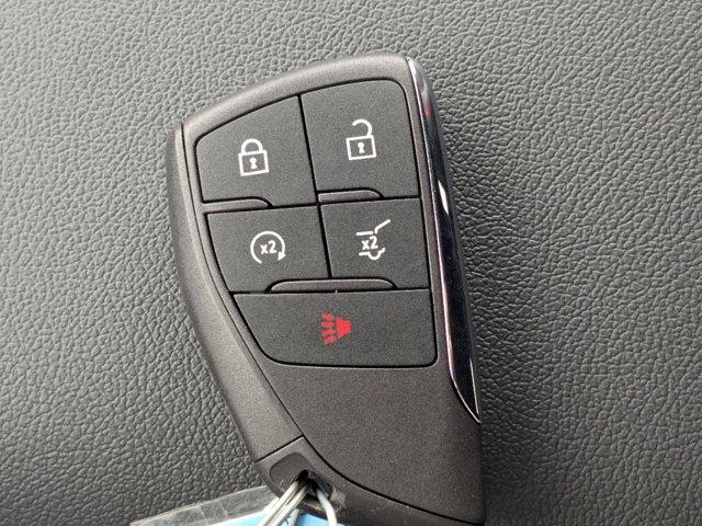 2024 Chevrolet Blazer EV Vehicle Photo in BRUNSWICK, GA 31525-1881