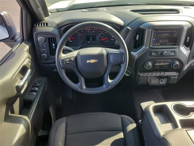 2024 Chevrolet Silverado 1500 Vehicle Photo in LEWES, DE 19958-4935