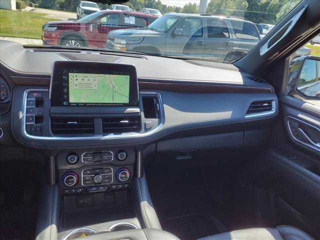 2023 Chevrolet Suburban Vehicle Photo in ROXBORO, NC 27573-6143