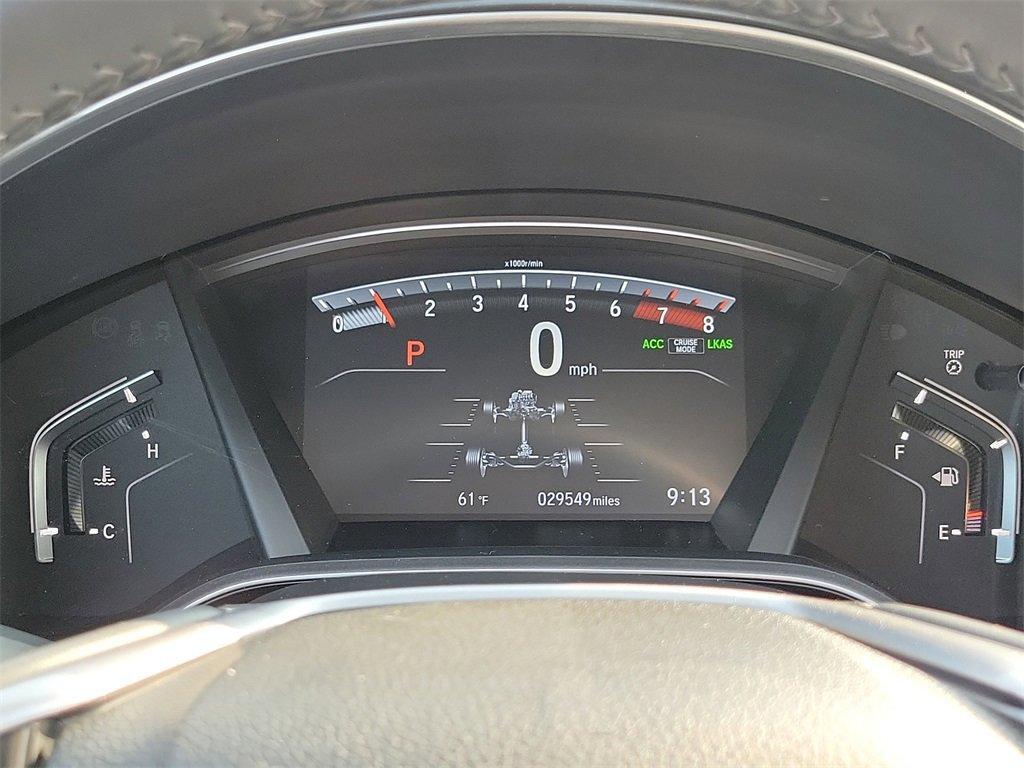 2022 Honda CR-V Vehicle Photo in Muncy, PA 17756