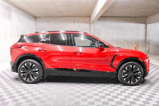 2024 Chevrolet Blazer EV Vehicle Photo in EVERETT, WA 98203-5662