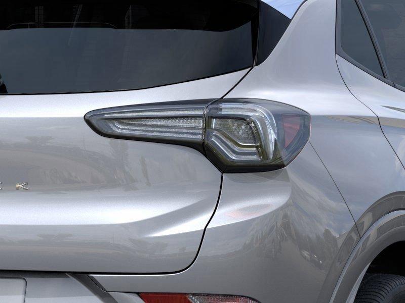 2025 Buick Encore GX Vehicle Photo in GEORGETOWN, TX 78626-7508