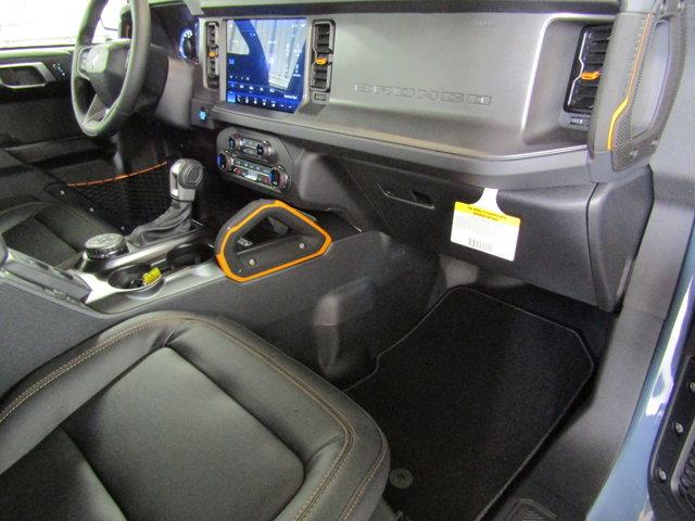 2024 Ford Bronco Vehicle Photo in Ogallala, NE 69153
