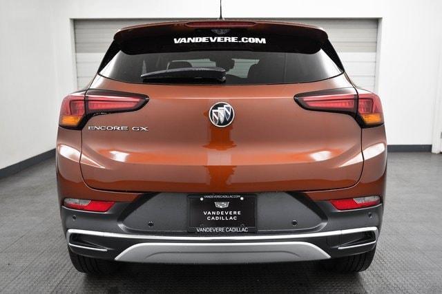 2020 Buick Encore GX Vehicle Photo in Akron, OH 44320