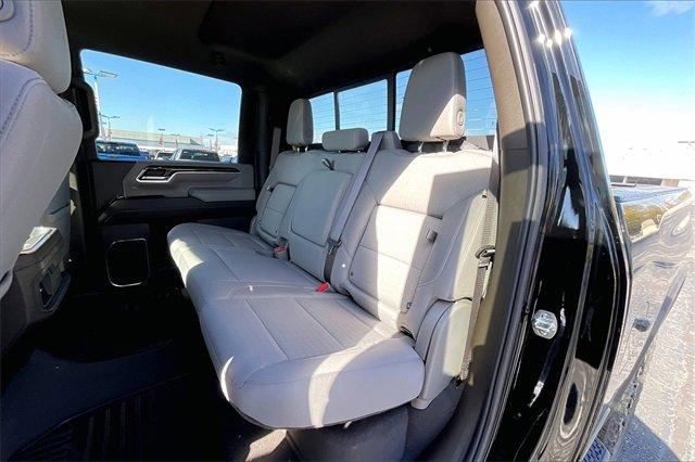 2025 Chevrolet Silverado 2500 HD Vehicle Photo in INDEPENDENCE, MO 64055-1314