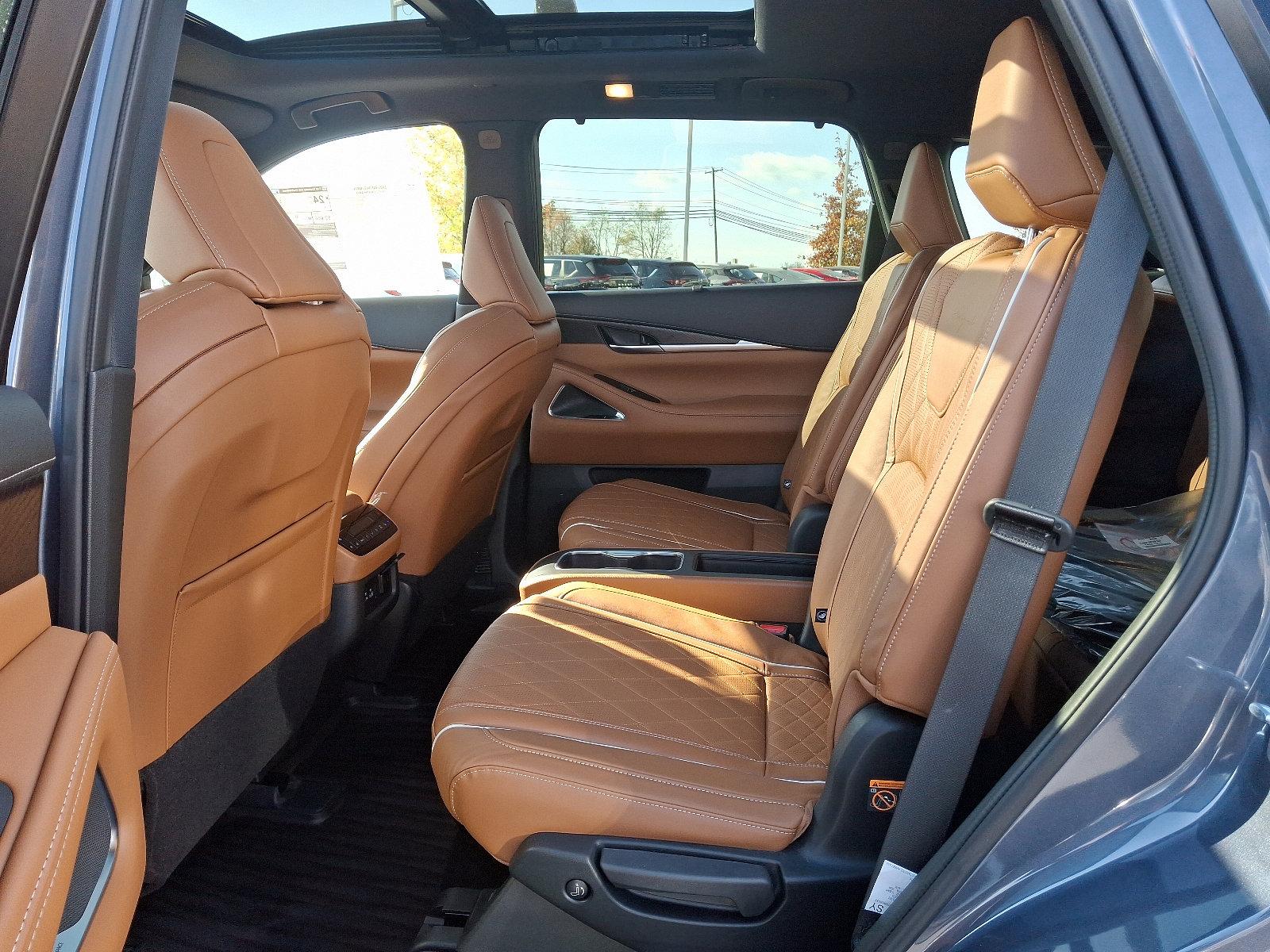2025 INFINITI QX60 Vehicle Photo in Mechanicsburg, PA 17050