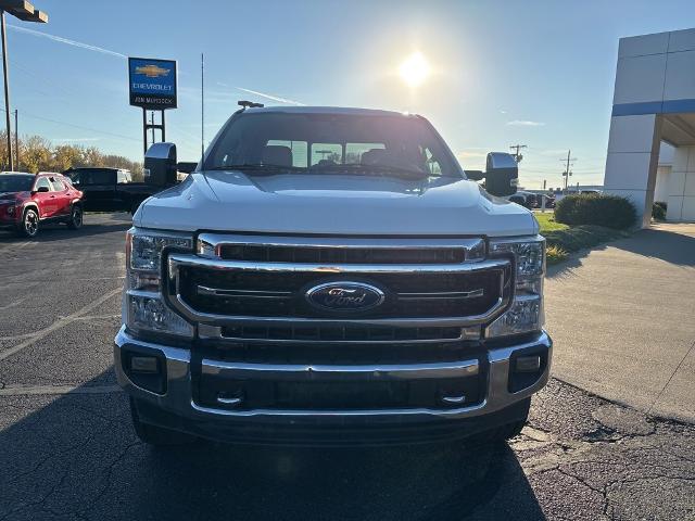 2022 Ford Super Duty F-250 SRW Vehicle Photo in MANHATTAN, KS 66502-5036