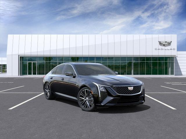 2025 Cadillac CT5 Vehicle Photo in BATON ROUGE, LA 70809-4546