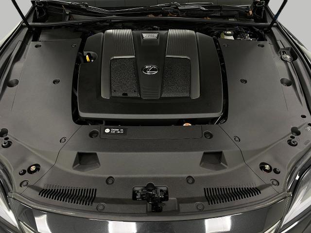 2024 Lexus LS 500 Vehicle Photo in Appleton, WI 54913