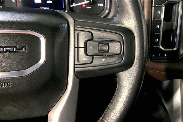 2021 GMC Yukon Vehicle Photo in INDEPENDENCE, MO 64055-1377