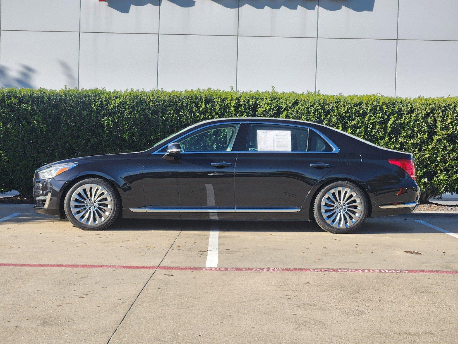 2019 Genesis G90 Vehicle Photo in MCKINNEY, TX 75070