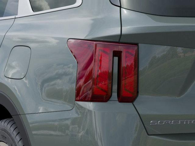 2025 Kia Sorento Hybrid Vehicle Photo in Westbrook, ME 04092