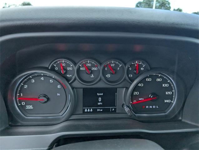 2024 Chevrolet Silverado 3500 HD Vehicle Photo in ENGLEWOOD, CO 80113-6708